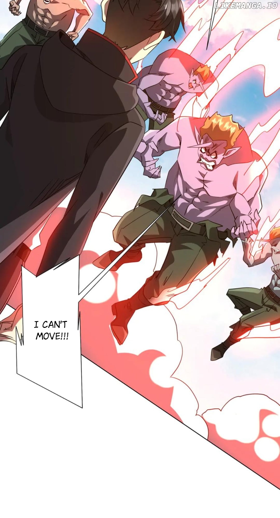 With My Netherworld Trillions, Game On! Chapter 228 - page 2